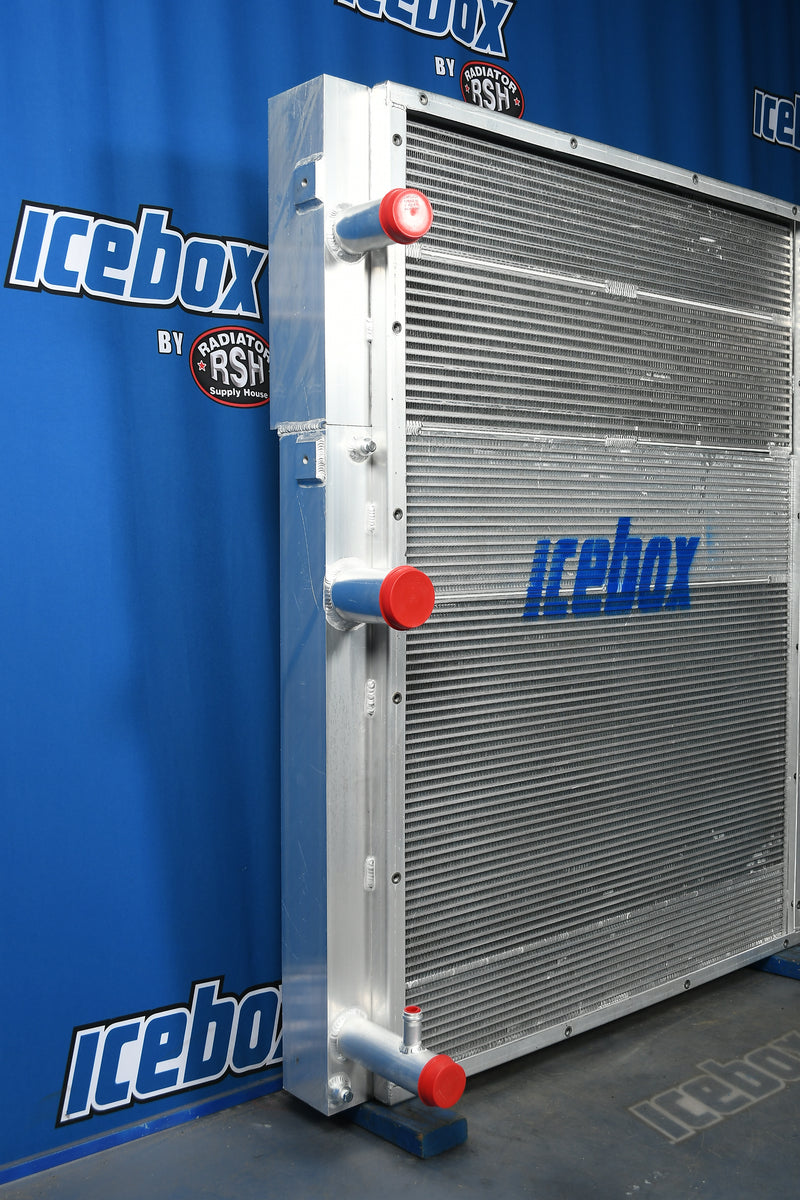 Load image into Gallery viewer, Frac 175KW Radiator # 990352
