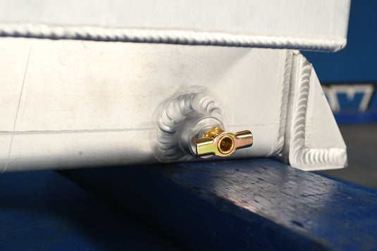 International Staitionary Pump Radiator