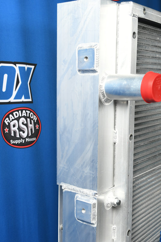 Frac 175KW Radiator