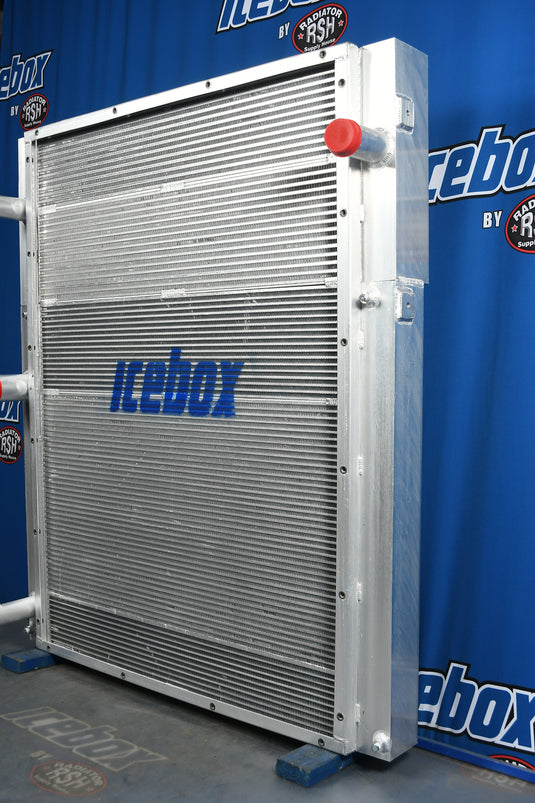 Frac 175KW Radiator