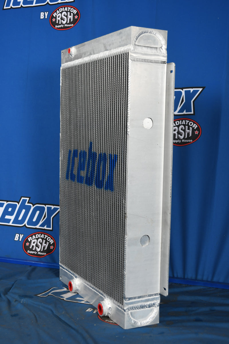 Load image into Gallery viewer, SHULZ SRP4100 Oil Cooler # 890883
