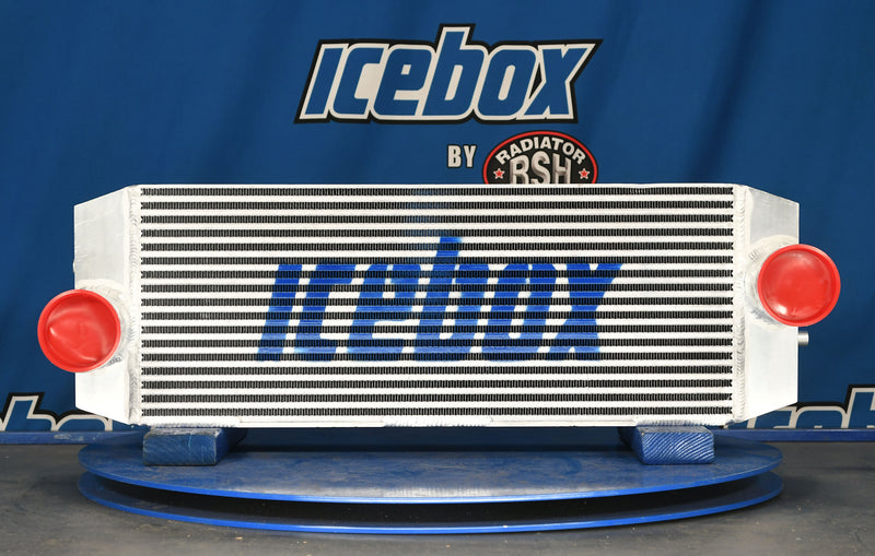 Load image into Gallery viewer, Volvo L110G, L110H, L120G, L120H Charge Air Cooler # 890940
