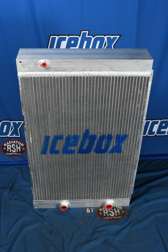 SHULZ SRP4100 Oil Cooler