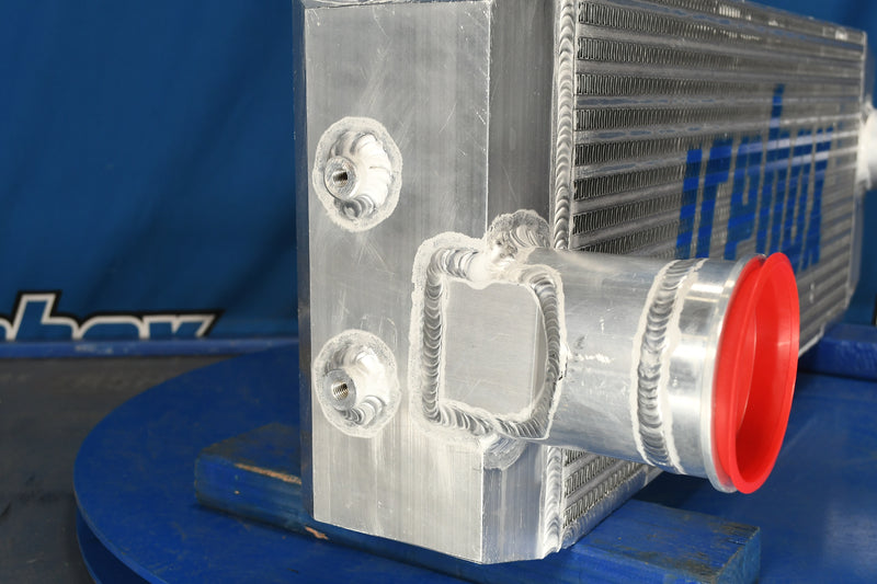 Load image into Gallery viewer, Volvo L110G, L110H, L120G, L120H Charge Air Cooler # 890940
