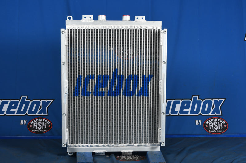 Load image into Gallery viewer, Caterpillar D5C, D3C Oil Cooler # 850518
