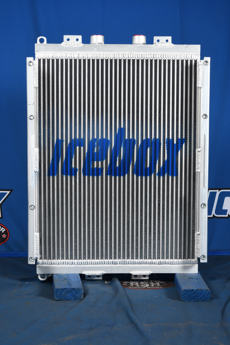 Load image into Gallery viewer, Caterpillar D5C, D3C Oil Cooler # 850518
