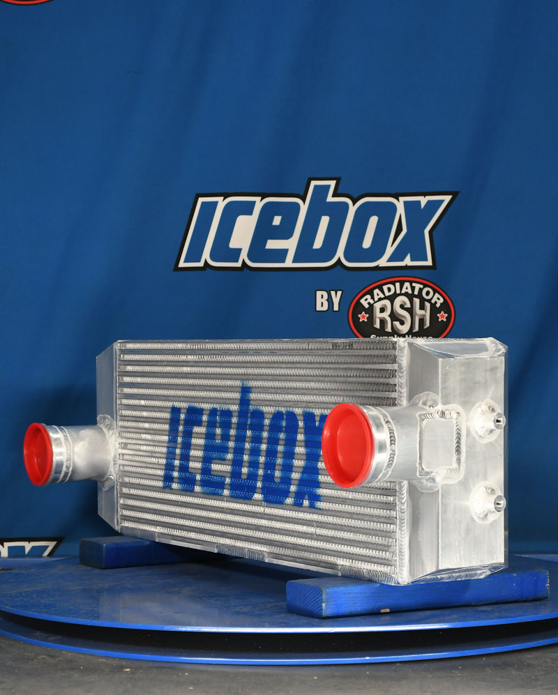 Load image into Gallery viewer, Volvo L110G, L110H, L120G, L120H Charge Air Cooler # 890940

