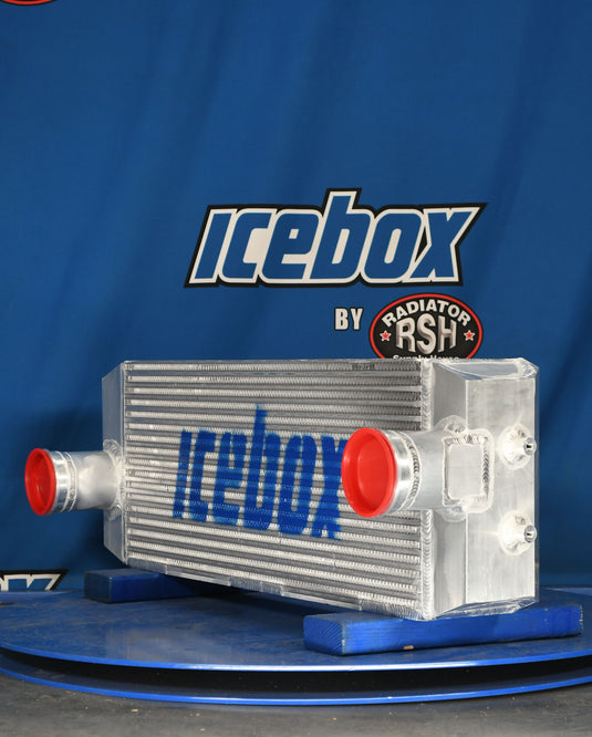 Volvo L110G, L110H, L120G, L120H Charge Air Cooler