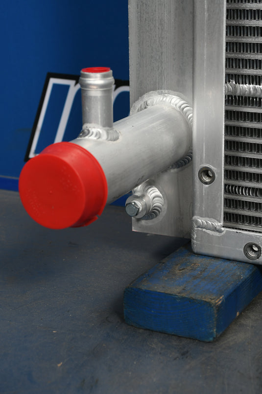 Frac 175KW Radiator
