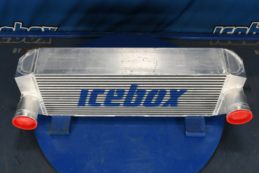 Volvo L110G, L110H, L120G, L120H Charge Air Cooler