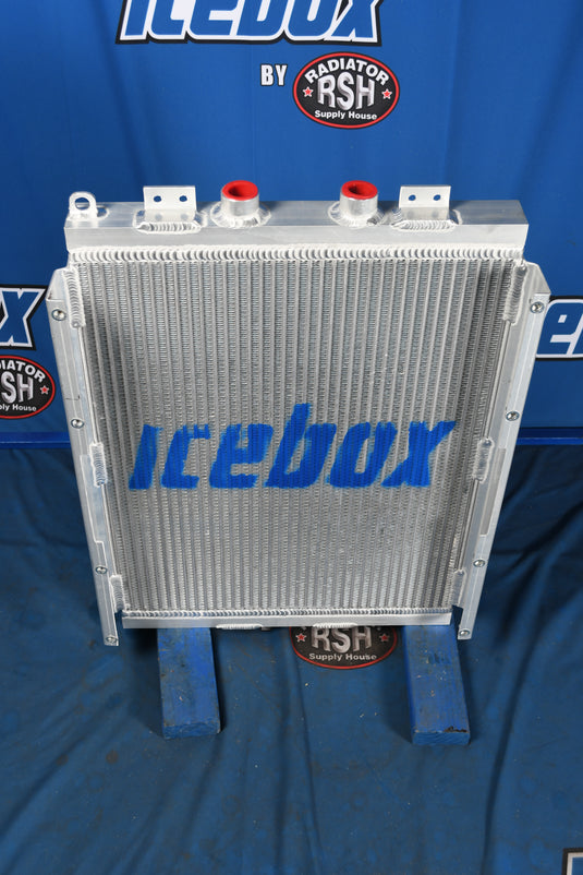 Caterpillar D5C, D3C Oil Cooler