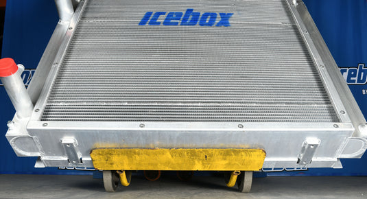 Hyundai / Doosan 175 KW Natural Gas Engine Cooling Package