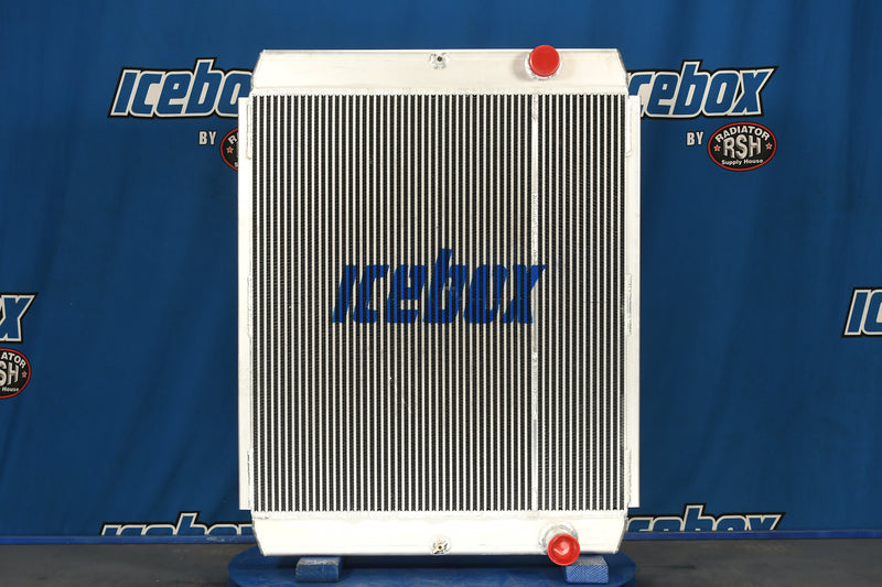 Load image into Gallery viewer, New Holland Versatile, 836, 846, 856, 876, Radiator # 820297
