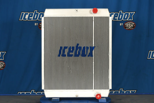 New Holland Versatile, 836, 846, 856, 876, Radiator