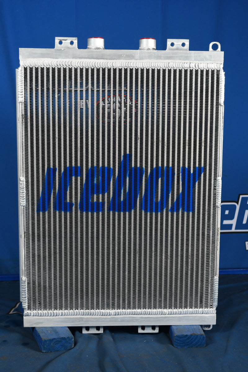 Load image into Gallery viewer, Caterpillar D5C, D3C Oil Cooler # 850518
