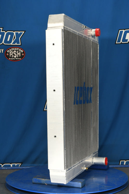New Holland Versatile, 836, 846, 856, 876, Radiator
