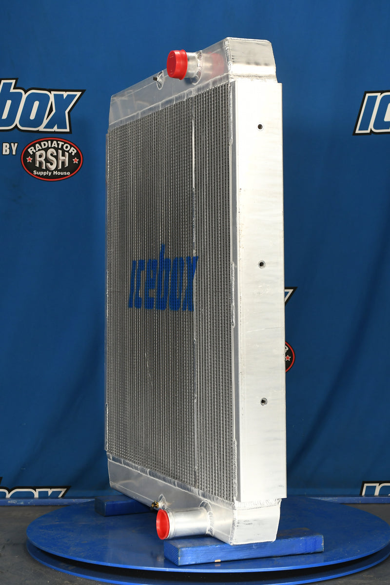 Load image into Gallery viewer, New Holland Versatile, 836, 846, 856, 876, Radiator # 820297
