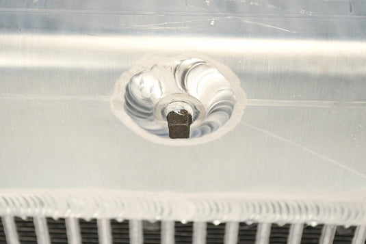 New Holland Versatile, 836, 846, 856, 876, Radiator
