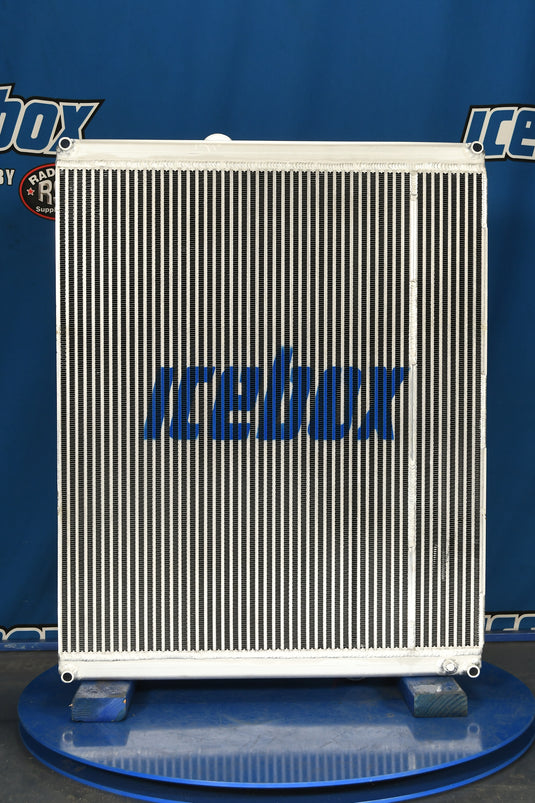 JCB Fastrac, 8330 Radiator
