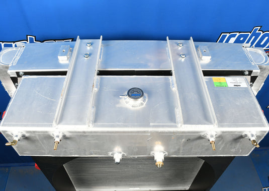 Hyundai / Doosan 175 KW Natural Gas Engine Cooling Package