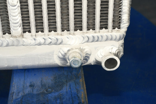 JCB Fastrac, 8330 Radiator