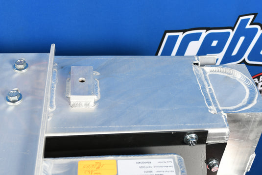 Hyundai / Doosan 175 KW Natural Gas Engine Cooling Package