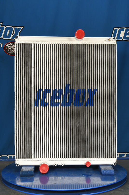 JCB Fastrac, 8330 Radiator