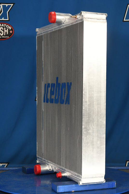 JCB Fastrac, 8330 Radiator