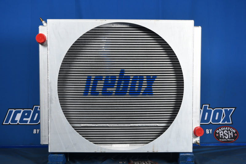 Load image into Gallery viewer, Caterpillar 613C Radiator # 850890
