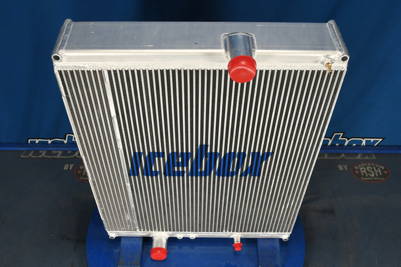 Load image into Gallery viewer, JCB Fastrac, 8330 Radiator # 820295
