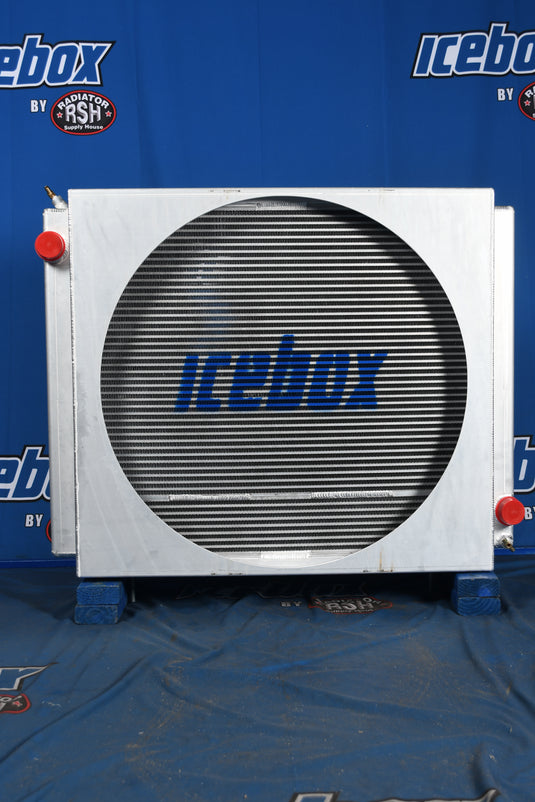 Caterpillar 613C Radiator