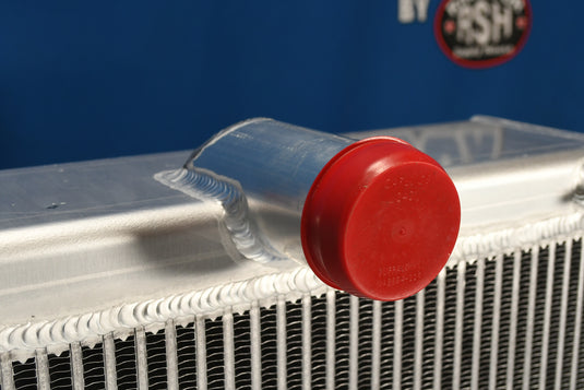 JCB Fastrac, 8330 Radiator