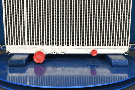 JCB Fastrac, 8330 Radiator