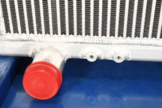 JCB Fastrac, 8330 Radiator