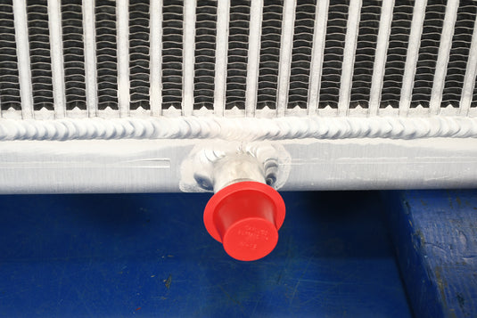 JCB Fastrac, 8330 Radiator