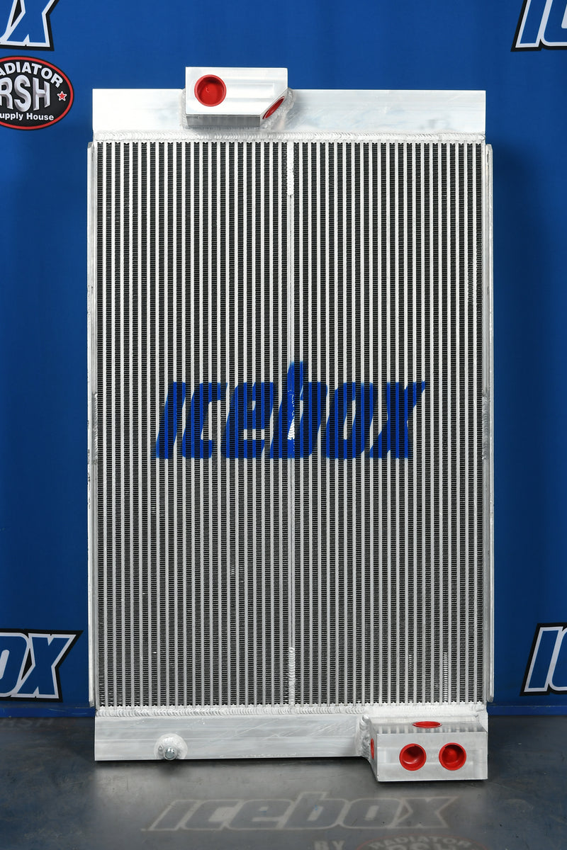 Load image into Gallery viewer, Thermo Pro TF810, Thermal Cutting Machine Oil Cooler # 890991
