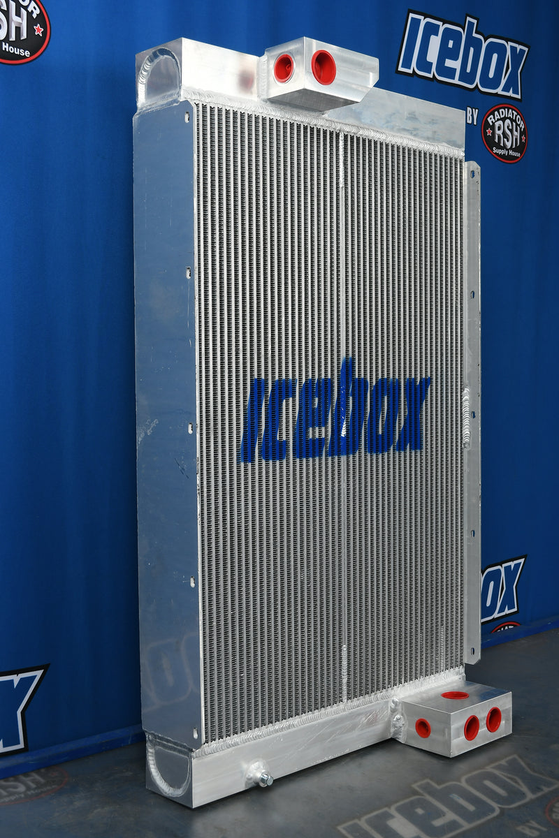 Load image into Gallery viewer, Thermo Pro TF810, Thermal Cutting Machine Oil Cooler # 890991
