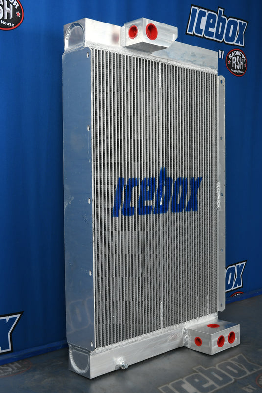 Thermo Pro TF810, Thermal Cutting Machine Oil Cooler