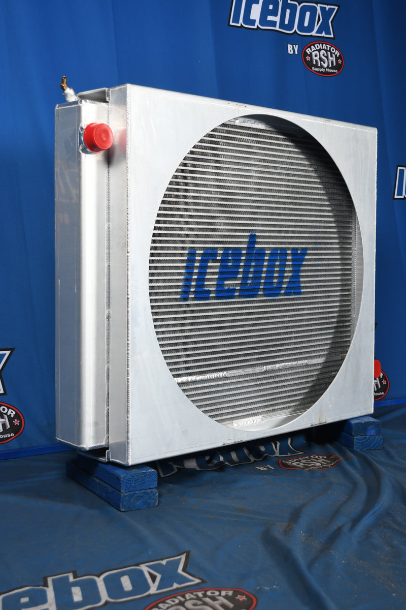 Caterpillar 613C Radiator # 850890 – Radiator Supply House