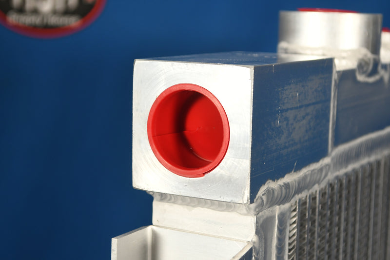 Load image into Gallery viewer, International Feed Truck Oil Cooler # 603226
