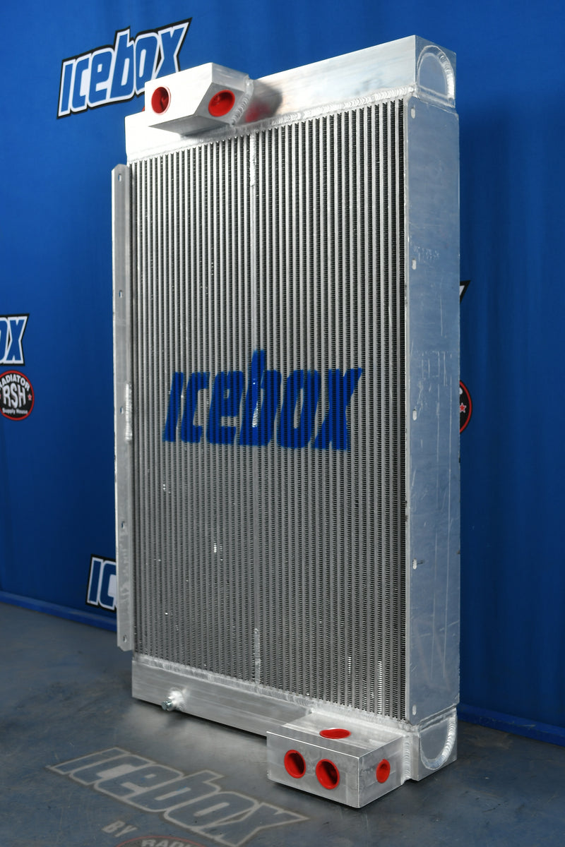 Load image into Gallery viewer, Thermo Pro TF810, Thermal Cutting Machine Oil Cooler # 890991
