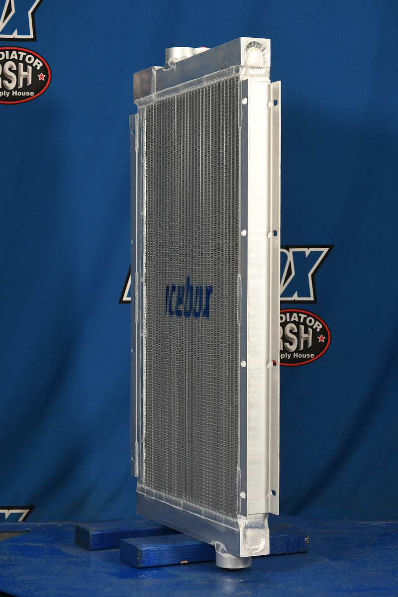 Load image into Gallery viewer, International Feed Truck Oil Cooler # 603226
