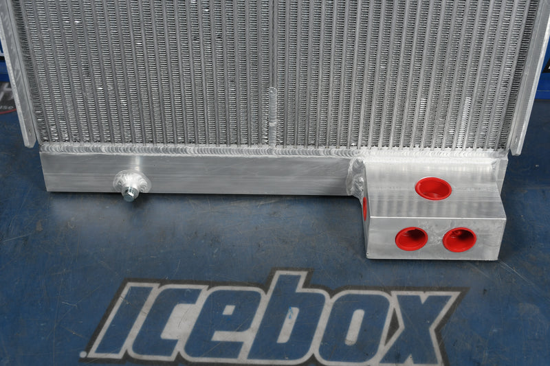 Load image into Gallery viewer, Thermo Pro TF810, Thermal Cutting Machine Oil Cooler # 890991
