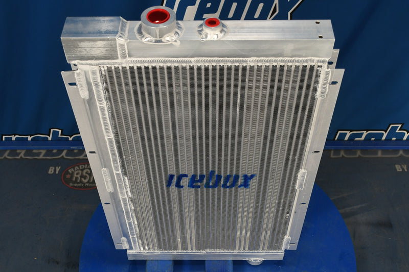Load image into Gallery viewer, International Feed Truck Oil Cooler # 603226
