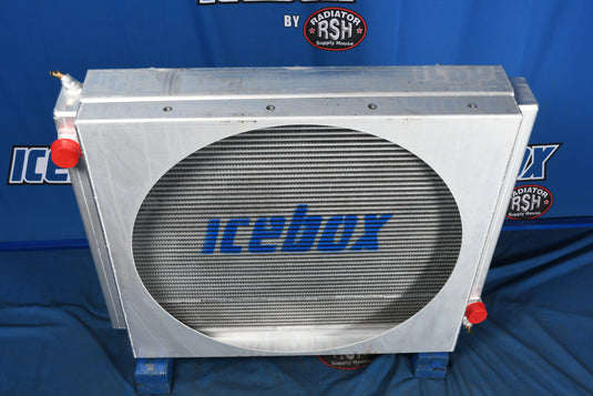 Caterpillar 613C Radiator