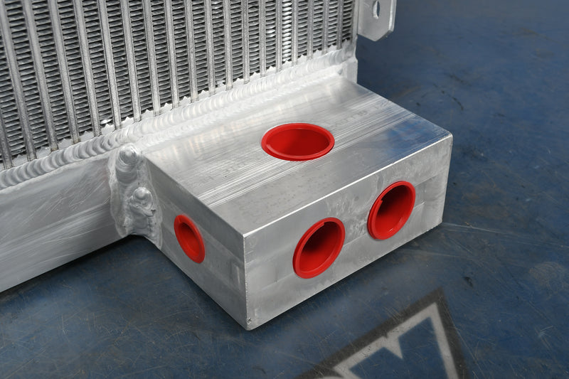 Load image into Gallery viewer, Thermo Pro TF810, Thermal Cutting Machine Oil Cooler # 890991
