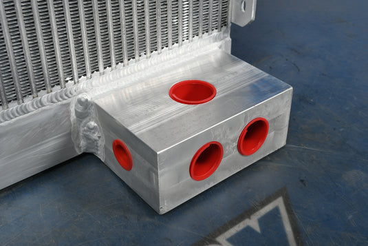Thermo Pro TF810, Thermal Cutting Machine Oil Cooler