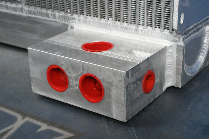 Load image into Gallery viewer, Thermo Pro TF810, Thermal Cutting Machine Oil Cooler # 890991
