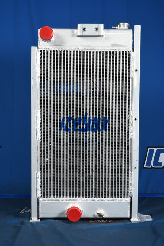 John Deere 450G, 550G, 650G Radiator