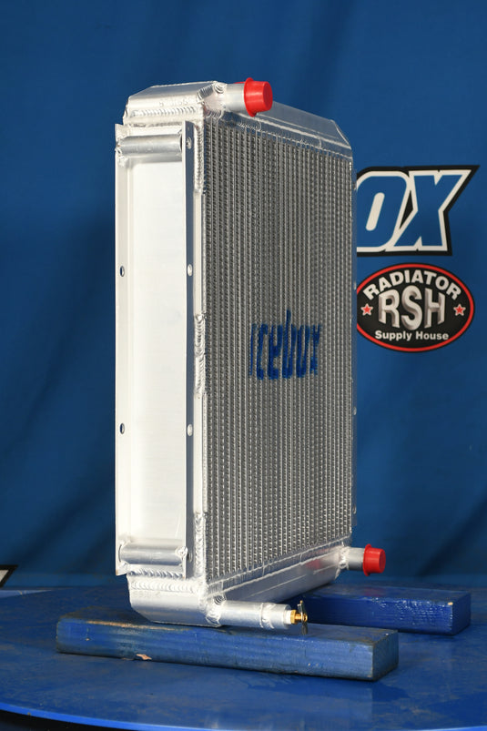 John Deere 1600 Mower Radiator